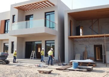 مقاول حطين - خدمات بناء وتشطيب متكاملة