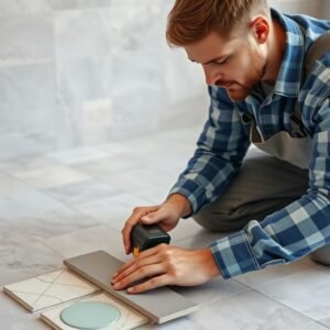 مقاول سراميك السلام