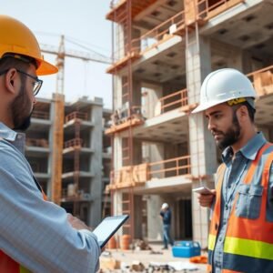 مقاول عام الشامية يشرف على مشروع متكامل مقاول عام الشامية يشرف على مشروع متكامل