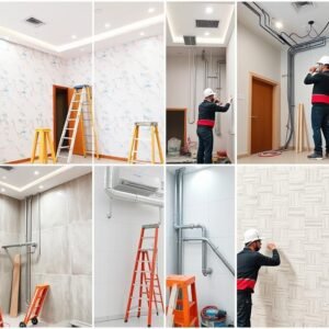 مقاول متخصص في العدان - أعمال متنوعة