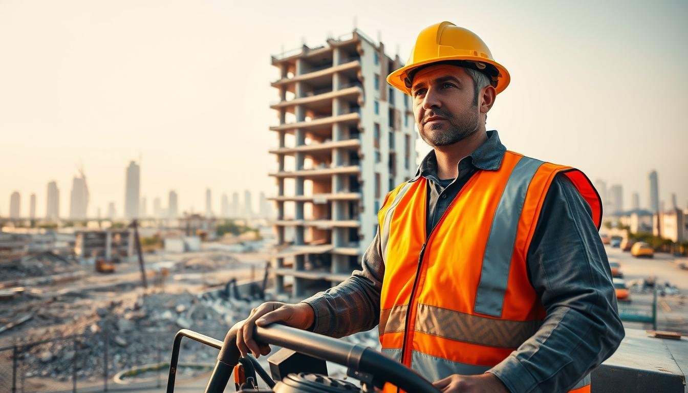 مقاول هدم محترف في الكويت