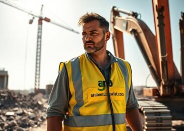 مقاول هدم وتجريف