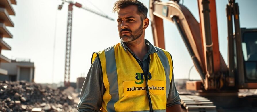 مقاول هدم وتجريف