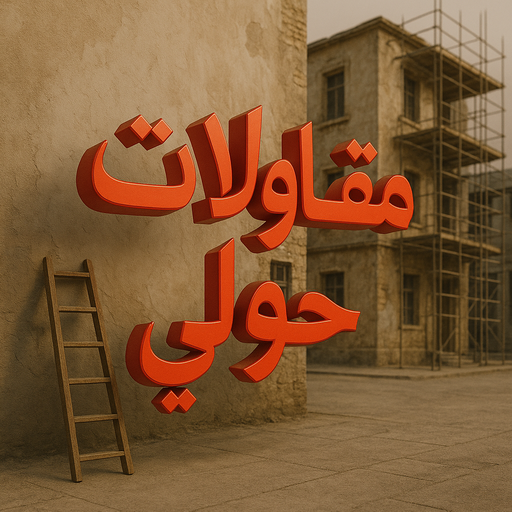 مقاول حولي يشرف على مشروع بناء في منطقة حولي بالكويت