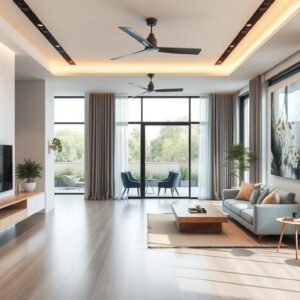 أحدث اتجاهات التشطيب في عالم البناء والتصميم