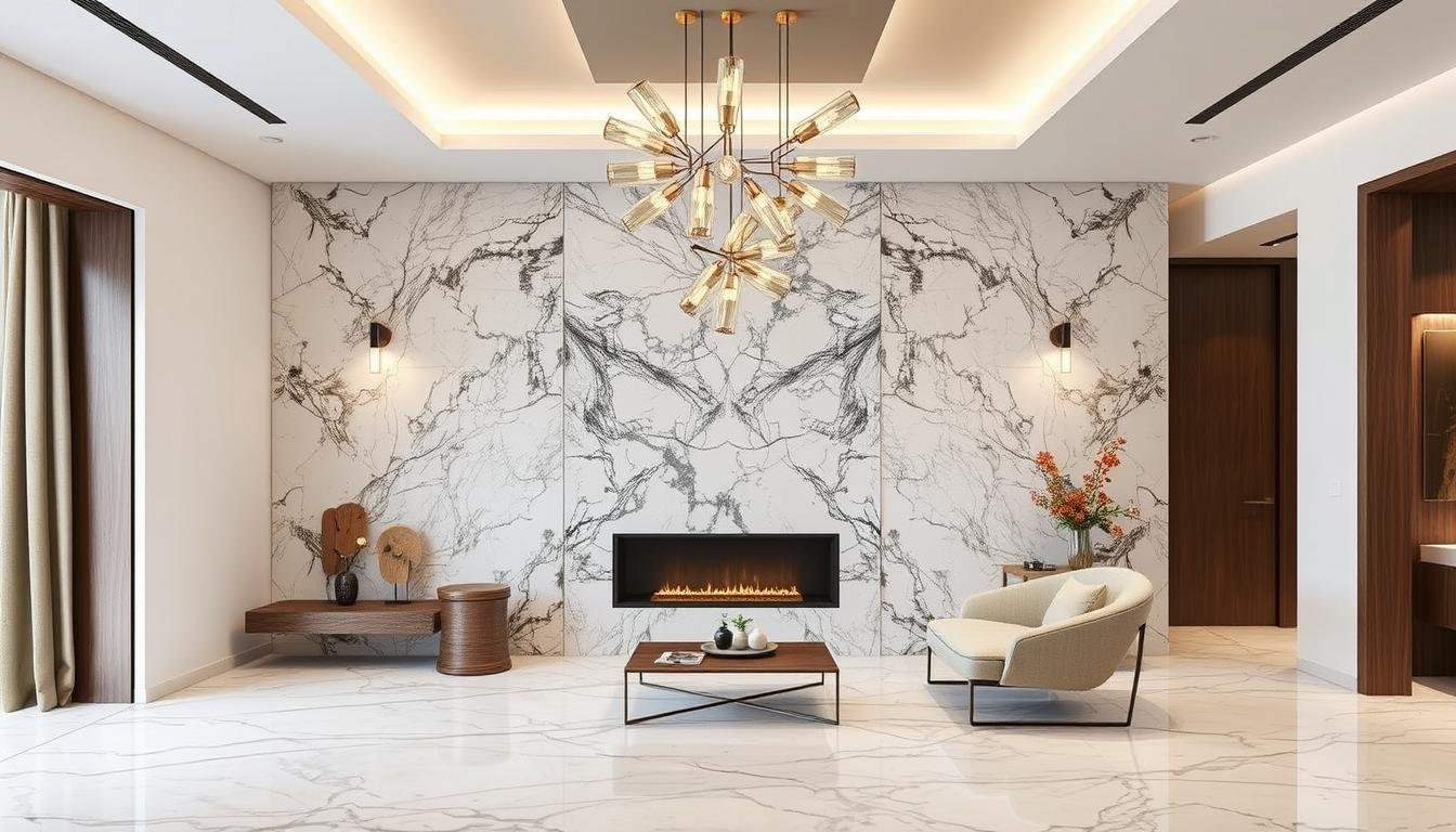 أحدث اتجاهات تصميم الرخام التي يقدمها مقاول رخام الكويت