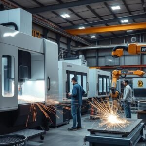 أحدث التقنيات في أعمال مقاول حدادة الكويت