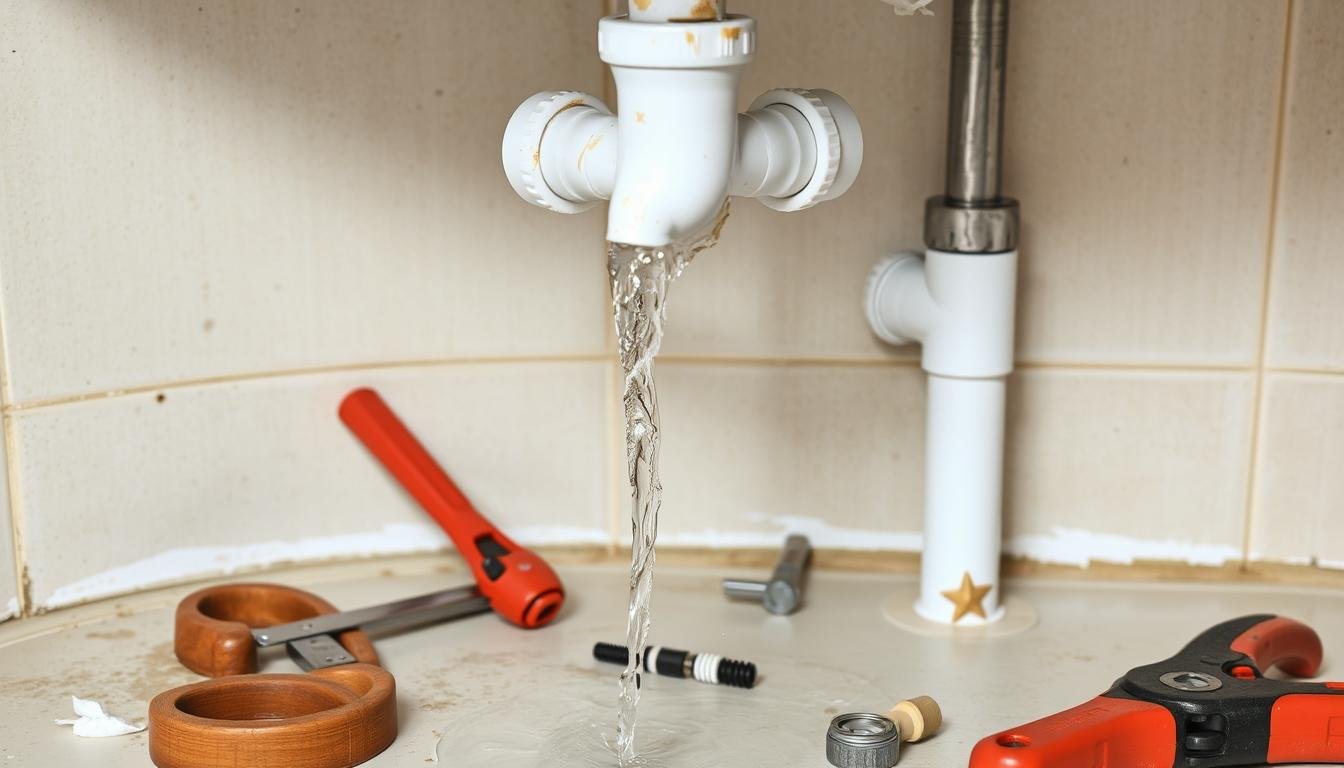 أخطاء شائعة في السباكة