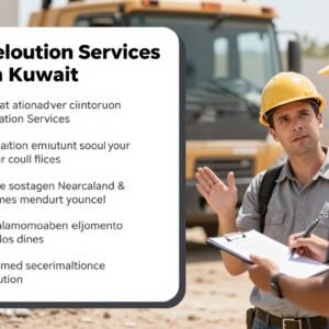 أسئلة شائعة حول خدمات تكسير وهدم في الكويت