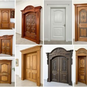 أعمال خشبية منجزة من قبل مقاول نجارة الكويت