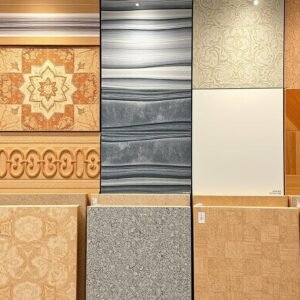 أنواع مختلفة من بلاط السيراميك المستخدم في الكويت