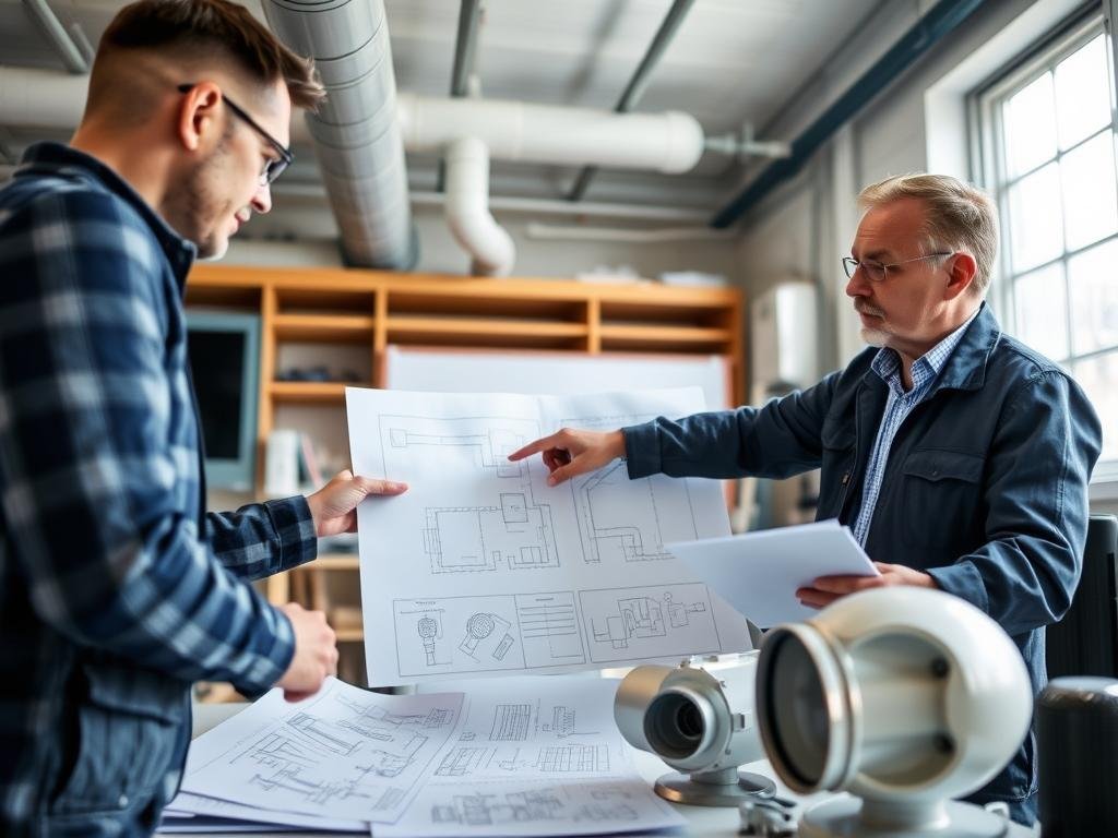 استشارات فنية في مجال التهوية يقدمها افضل فنى تهوية