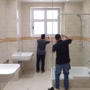 تجديد الحمامات والمطابخ في ابو فطيرة