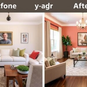 تجديد صالونات بطرق اقتصادية وبسيطة مع الحفاظ على الأناقة