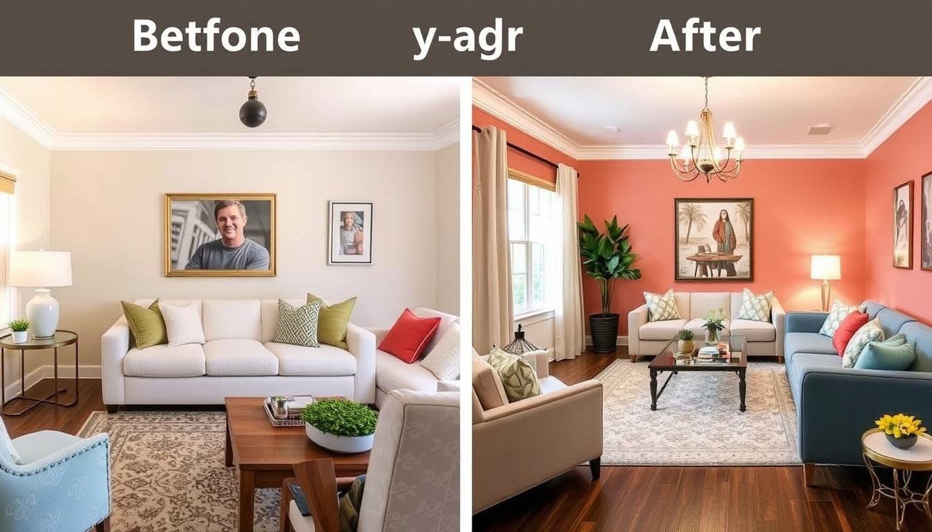 تجديد صالونات بطرق اقتصادية وبسيطة مع الحفاظ على الأناقة