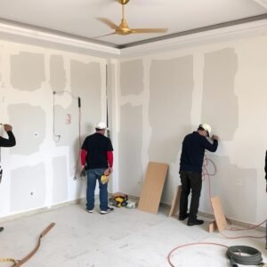 تجديد وترميم الشقق في ابو فطيرة