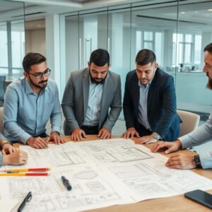 تحديات في قطاع مقاولات بالكويت تحديات في قطاع مقاولات بالكويت