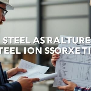 تحليل تكلفة مشاريع ترميم الهياكل الفولاذية في العدان تحليل تكلفة مشاريع ترميم الهياكل الفولاذية في العدان