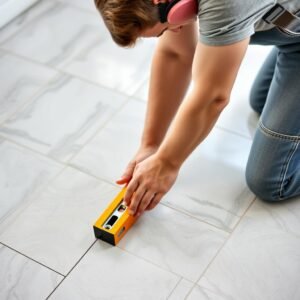 تركيب أرضيات سيراميك بواسطة مقاول تشطيب