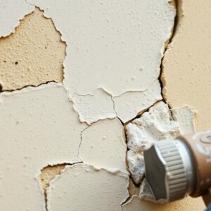 تشققات في المحارة بسبب الظروف المناخية في الكويت وطرق معالجتها