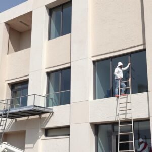 تقنيات حديثة في المحارة مستخدمة في مشاريع بالكويت