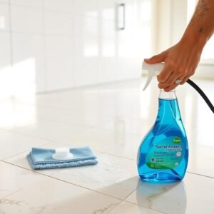 تنظيف وصيانة السيراميك بالطرق الصحيحة تنظيف وصيانة السيراميك بالطرق الصحيحة