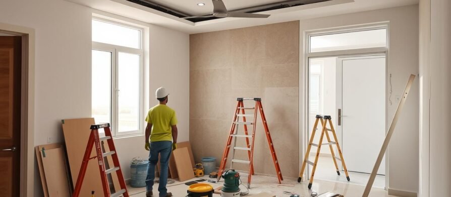 خدمات أفضل مقاول ترميمات عامة تشمل تجديد المنازل والمباني