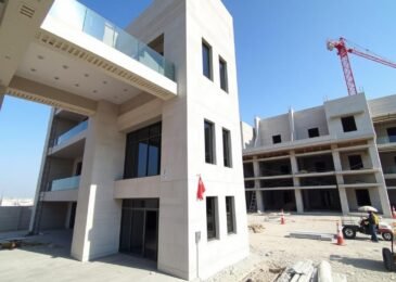 خدمات مقاول عام بالكويت تشمل البناء والترميم والتشطيب