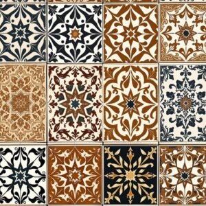 سيراميك السيراميك التقليدي للتركيب بواسطة مقاول سيراميك الكويت