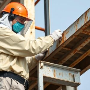 صيانة أعمال الحدادة للحفاظ على جودتها