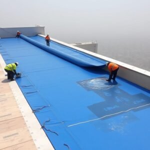 عازل أسطح مائي في الكويت