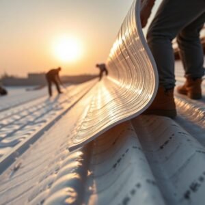 عازل اسطح حراري في الكويت