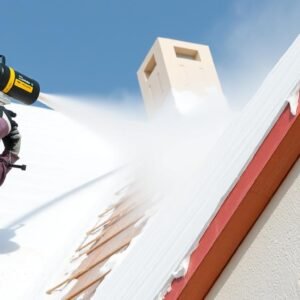 عازل فوم للأسطح في الكويت