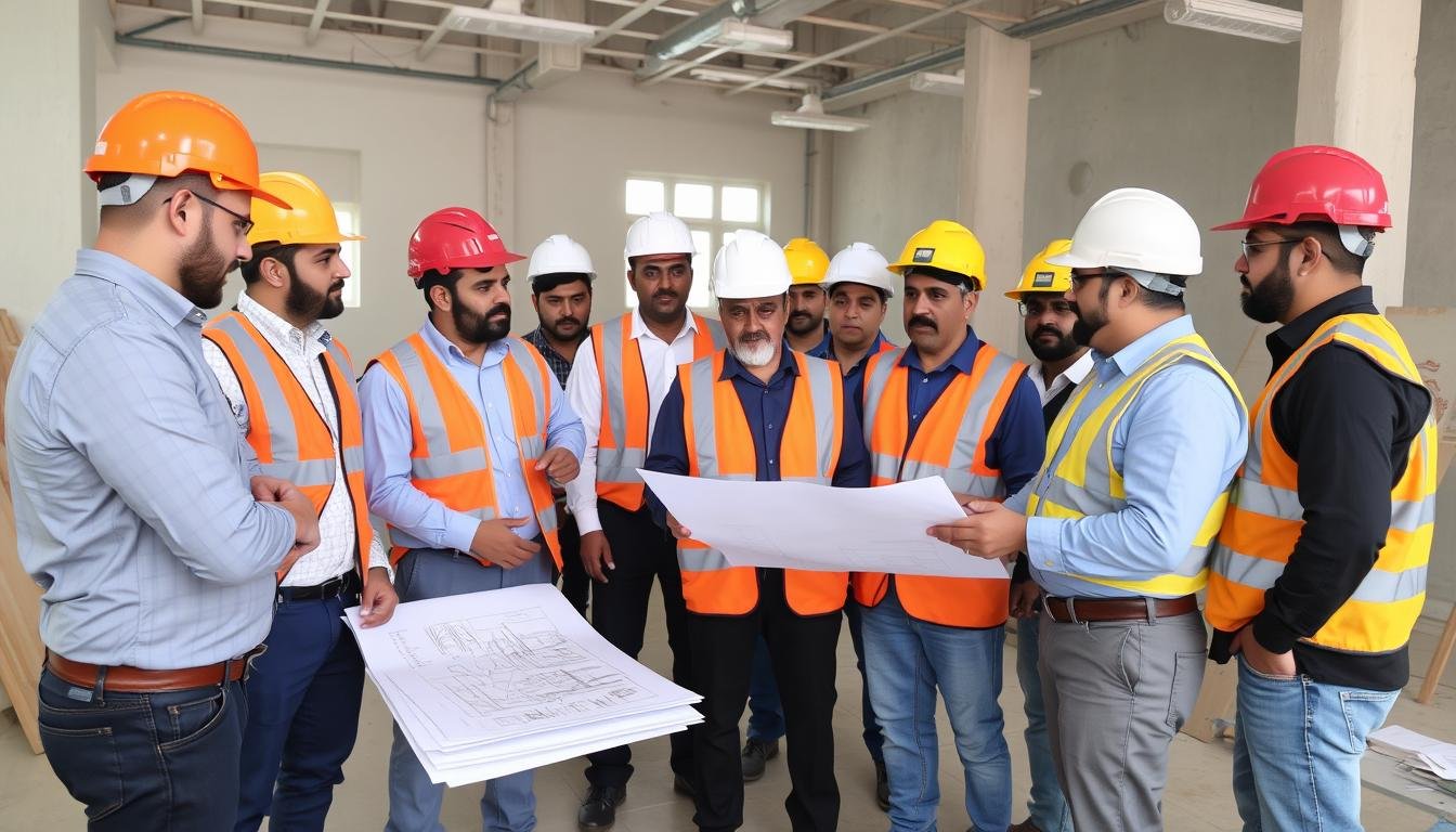 فريق ترميمات ابو فطيرة المحترف يقدم خدمات عالية الجودة