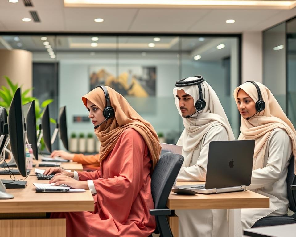 فريق خدمة العملاء لدى مقاول ترميمات الظهر فريق خدمة العملاء لدى مقاول ترميمات الظهر