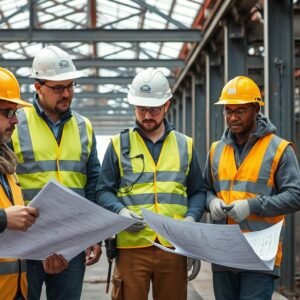 فريق عمل متخصص في ترميم الهياكل الفولاذية في العدان فريق عمل متخصص في ترميم الهياكل الفولاذية في العدان