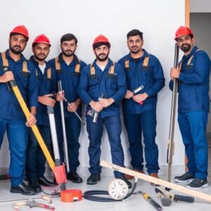 فريق عمل مقاول ترميمات صباح السالم