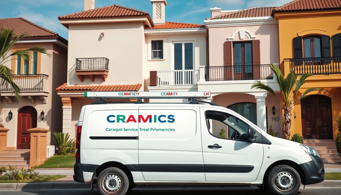 فنى سراميك يقدم خدماته في مختلف المناطق السكنية والتجارية