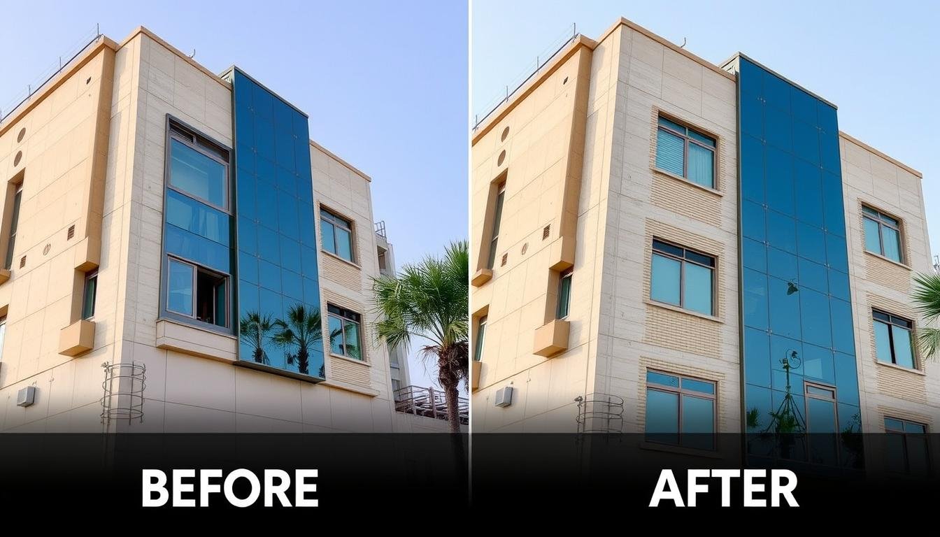 فوائد ترميمات الفنطاس للمباني القديمة والحديثة