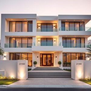 فيلا حديثة تم بناؤها بواسطة مقاول عام بالكويت فيلا حديثة تم بناؤها بواسطة مقاول عام بالكويت