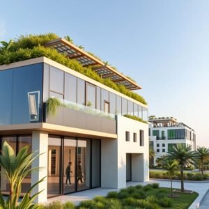 مبنى مستدام في مقاولات بالكويت مبنى مستدام في مقاولات بالكويت