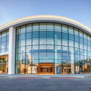 مجمع تجاري متكامل من تنفيذ أفضل مقاول بالكويت