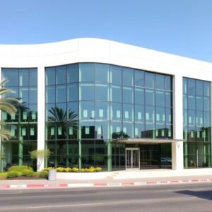 مشروع تجاري تم تنفيذه بواسطة مقاول عام بالكويت مشروع تجاري تم تنفيذه بواسطة مقاول عام بالكويت