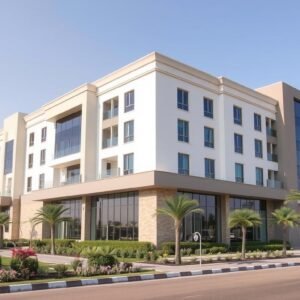 مشروع متكامل نفذه أفضل مقاول بالكويت