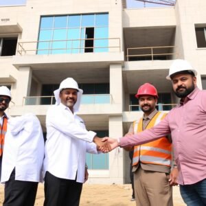 مشروع ناجح تم تنفيذه بواسطة مقاول مبانى الكويت