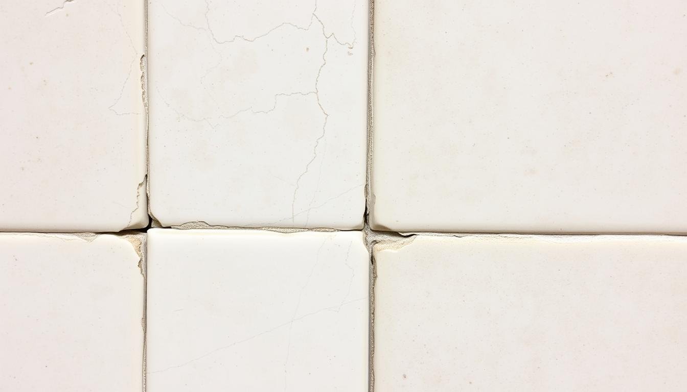 مشكلة شائعة في تركيب السيراميك تظهر تشققات وفراغات بين البلاط