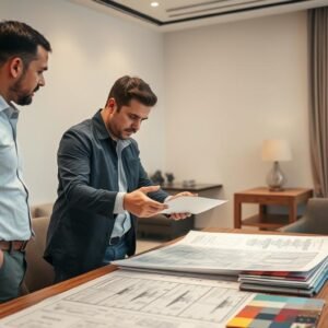 معايير اختيار أفضل مقاول ترميمات عامة في الكويت