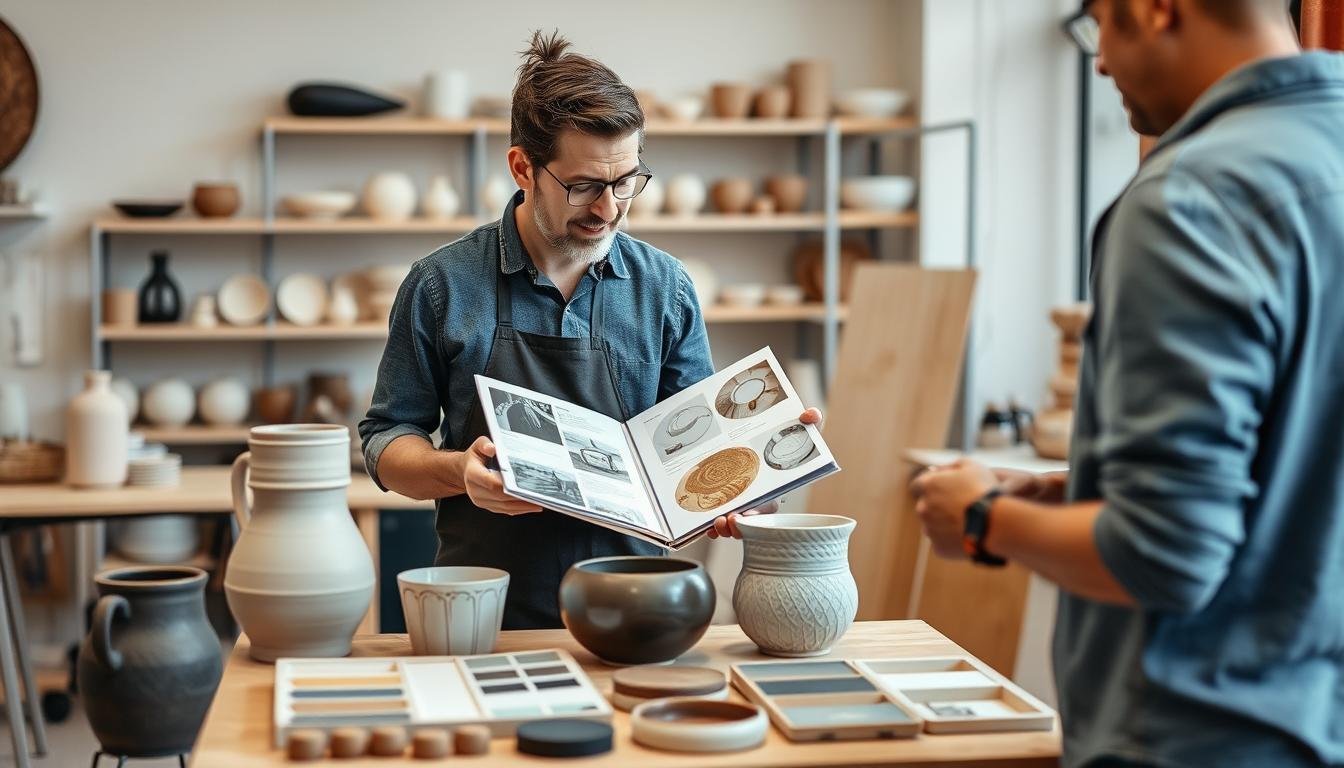 معايير اختيار فنى سراميك محترف ومؤهل