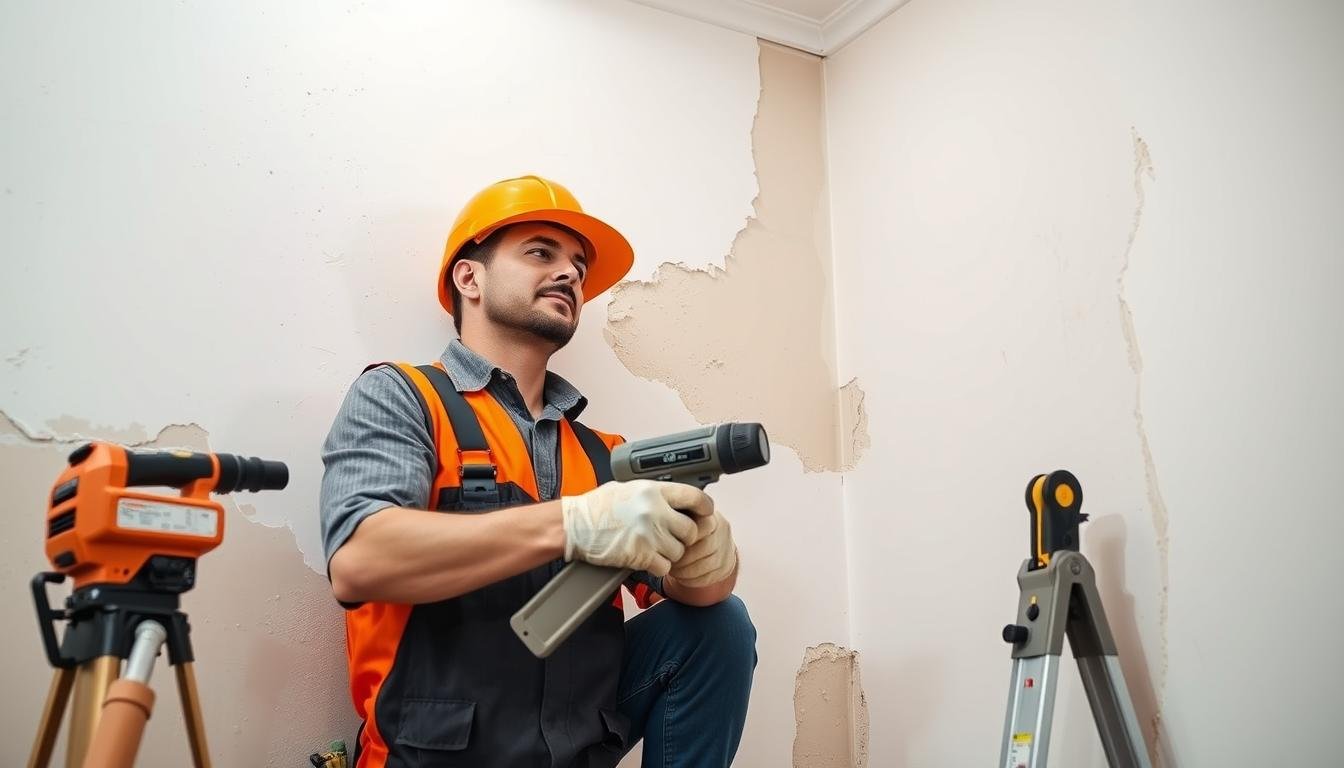 مقاول ترميم بالكويت يقوم بأعمال ترميم منزل