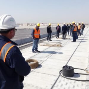 مقاول عازل اسطح في الكويت